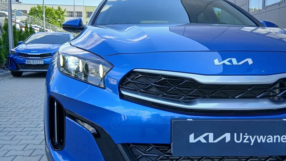 KIA XCeed -