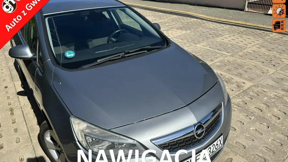 OPEL Astra -