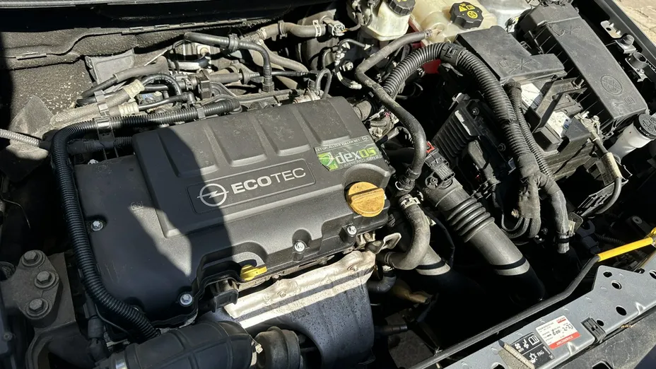 OPEL Astra -