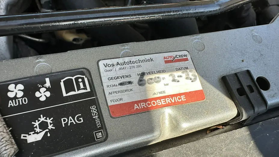 OPEL Astra -