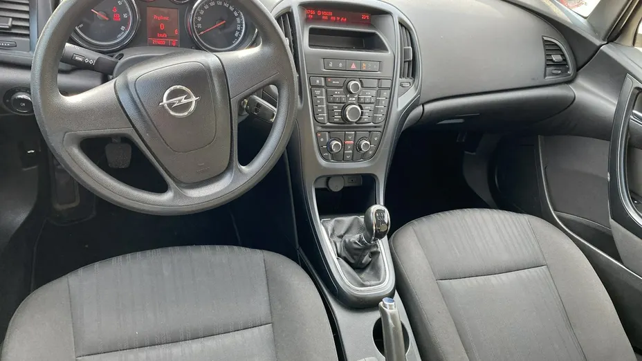 OPEL Astra -