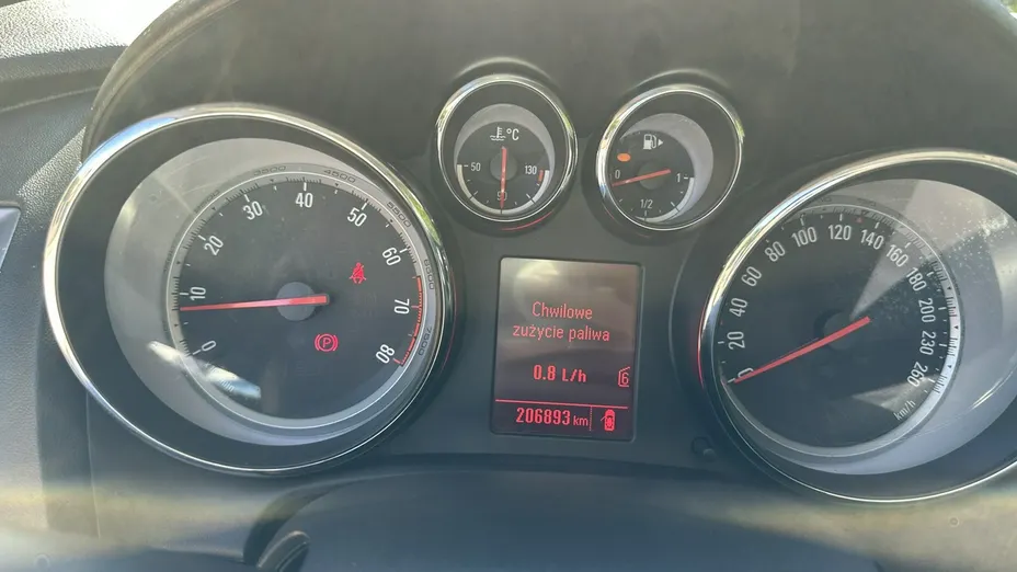 OPEL Astra -