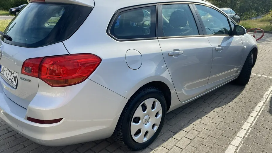 OPEL Astra -