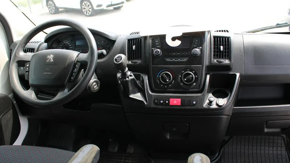 PEUGEOT Boxer -