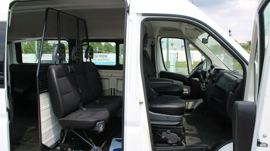 PEUGEOT Boxer -