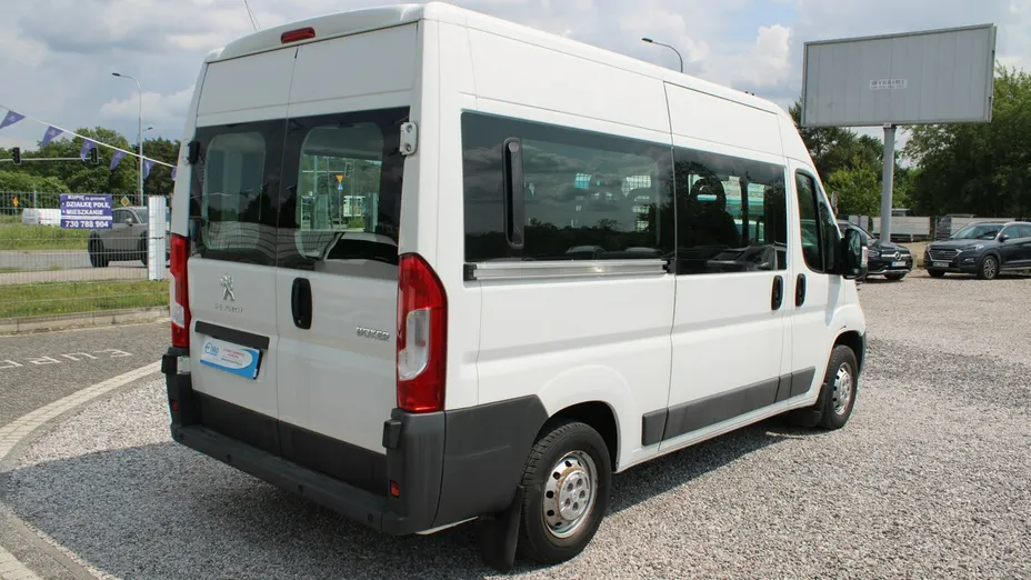 PEUGEOT Boxer -