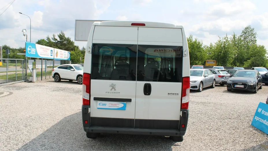 PEUGEOT Boxer -