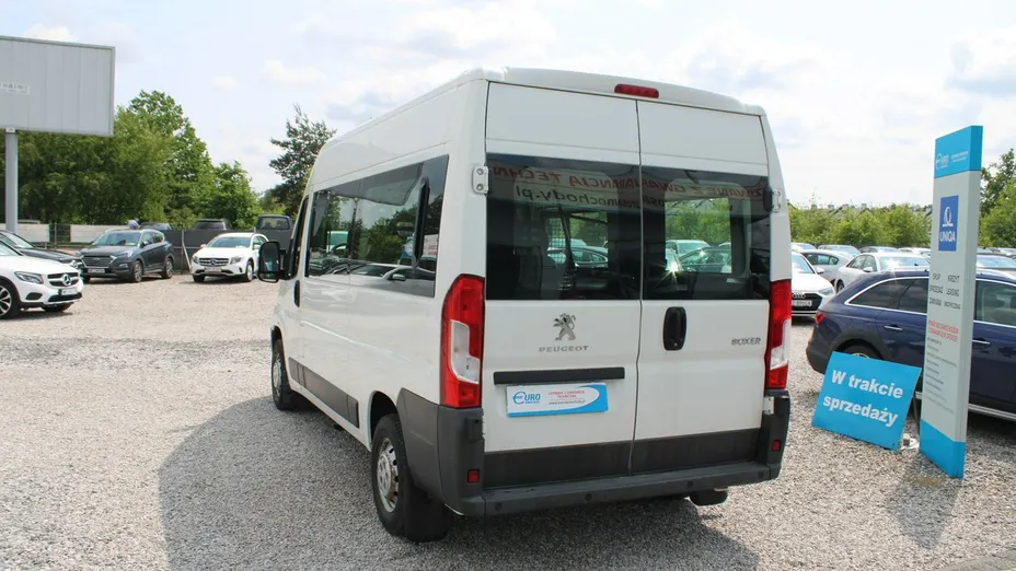 PEUGEOT Boxer -