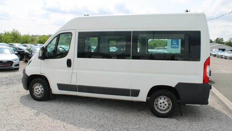 PEUGEOT Boxer -