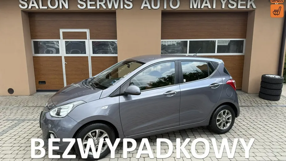 HYUNDAI i10 -