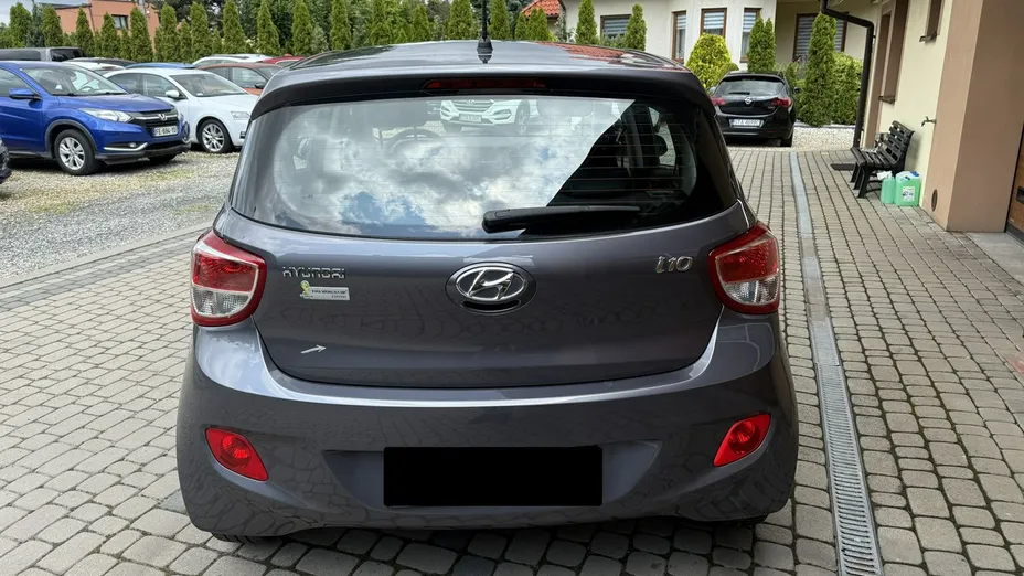 HYUNDAI i10 -