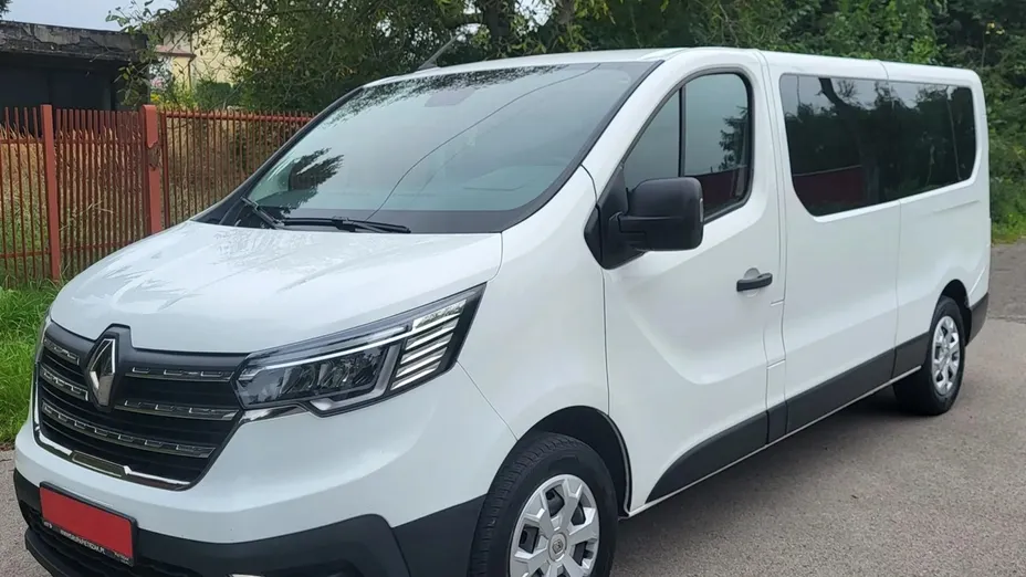 RENAULT Trafic -