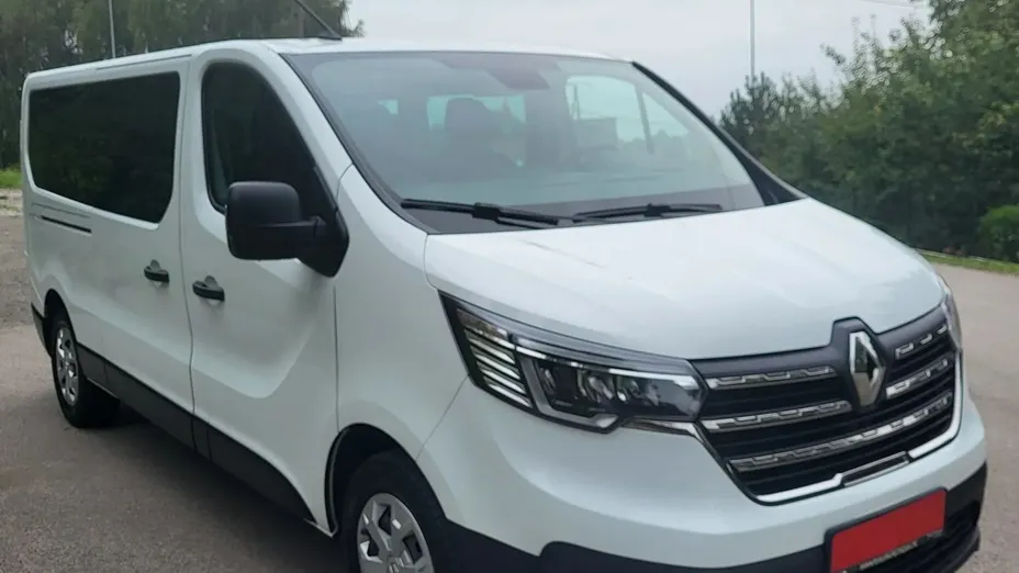 RENAULT Trafic -