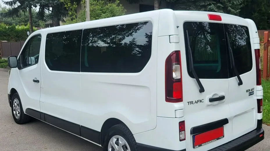 RENAULT Trafic -