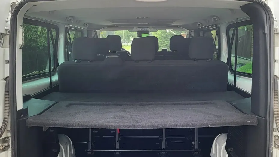 RENAULT Trafic -