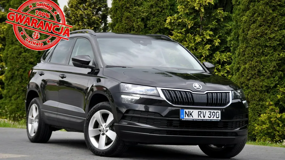 SKODA Karoq -