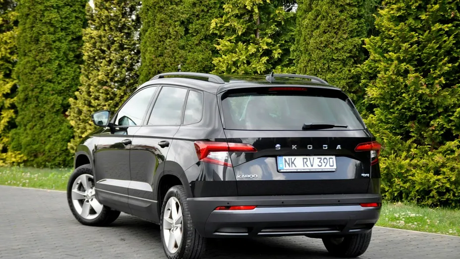 SKODA Karoq -