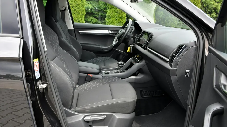 SKODA Karoq -