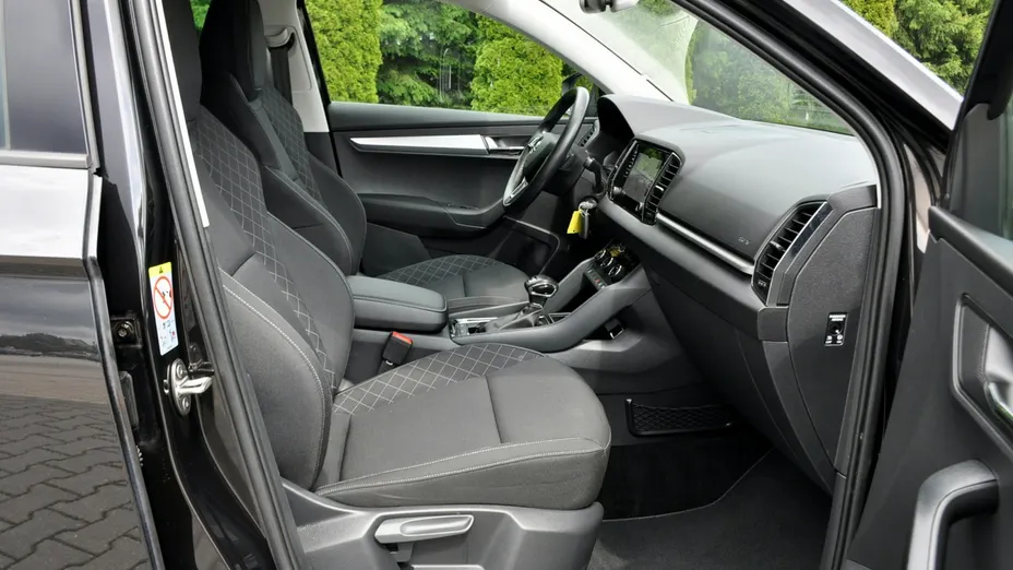 SKODA Karoq -