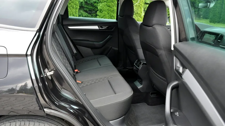 SKODA Karoq -
