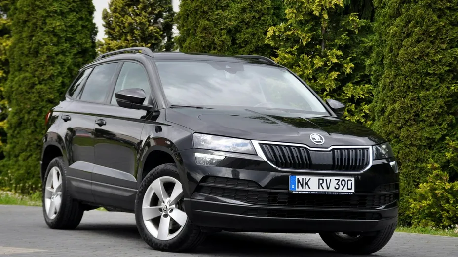 SKODA Karoq -