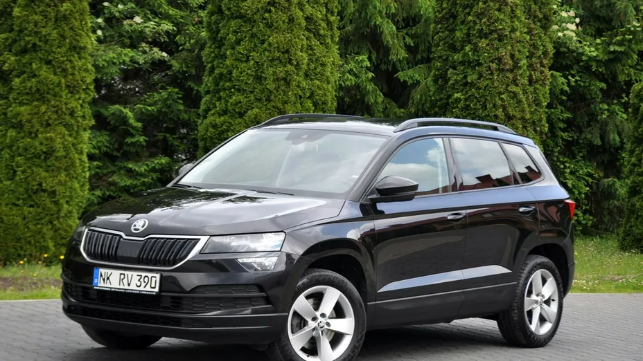 SKODA Karoq -