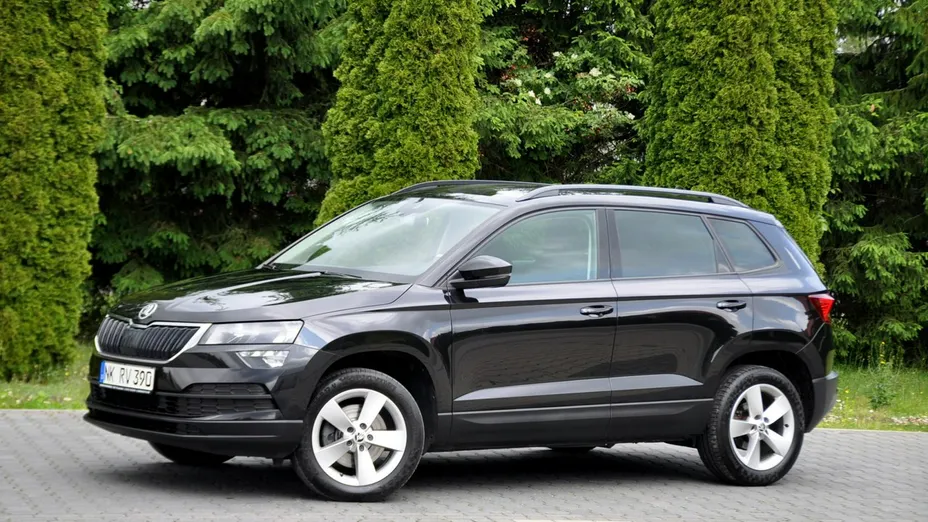 SKODA Karoq -