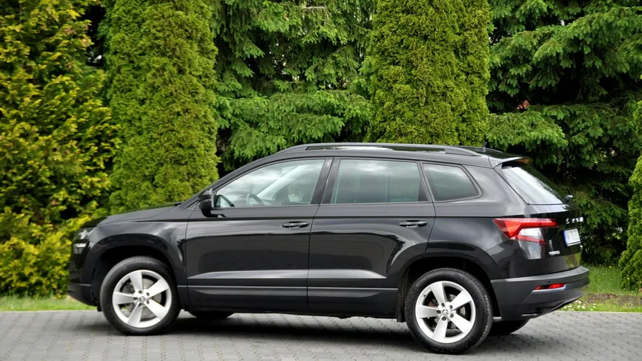 SKODA Karoq -