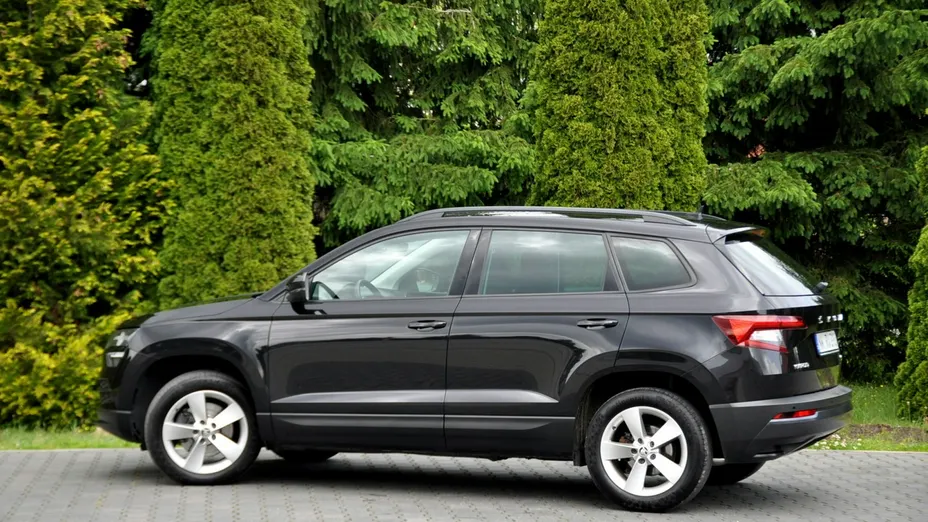 SKODA Karoq -