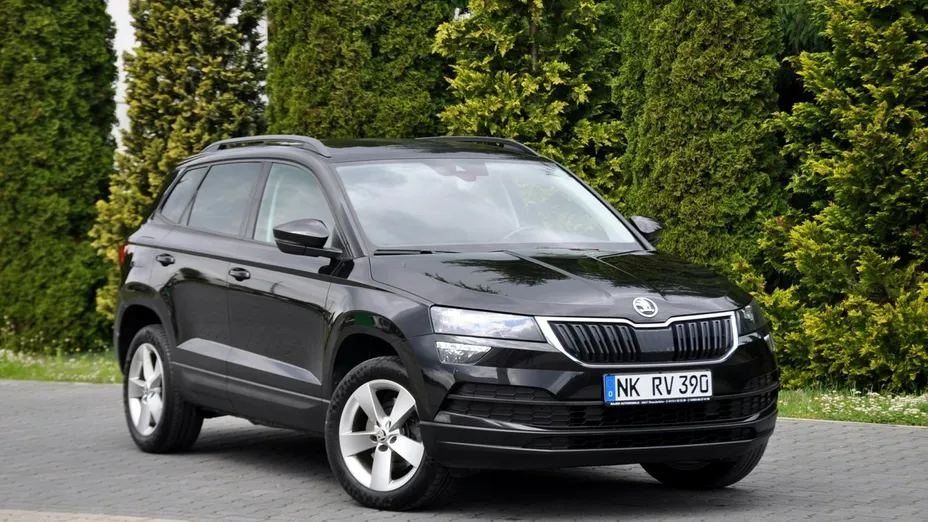 SKODA Karoq -