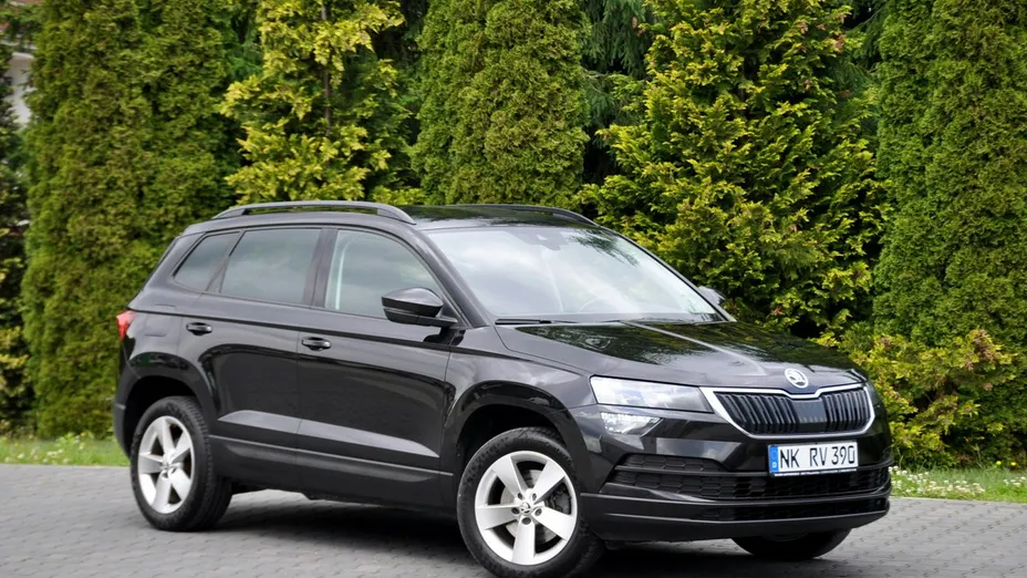 SKODA Karoq -