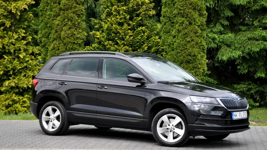 SKODA Karoq -