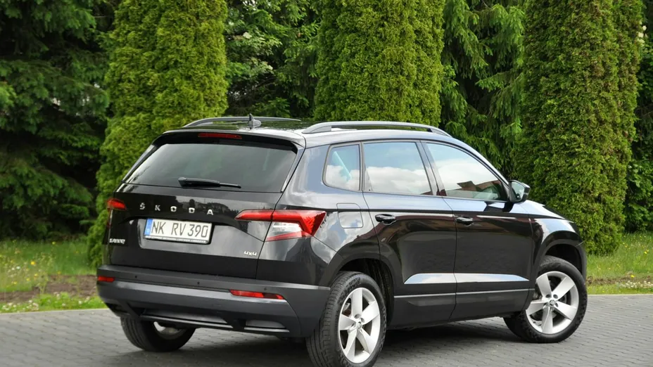 SKODA Karoq -