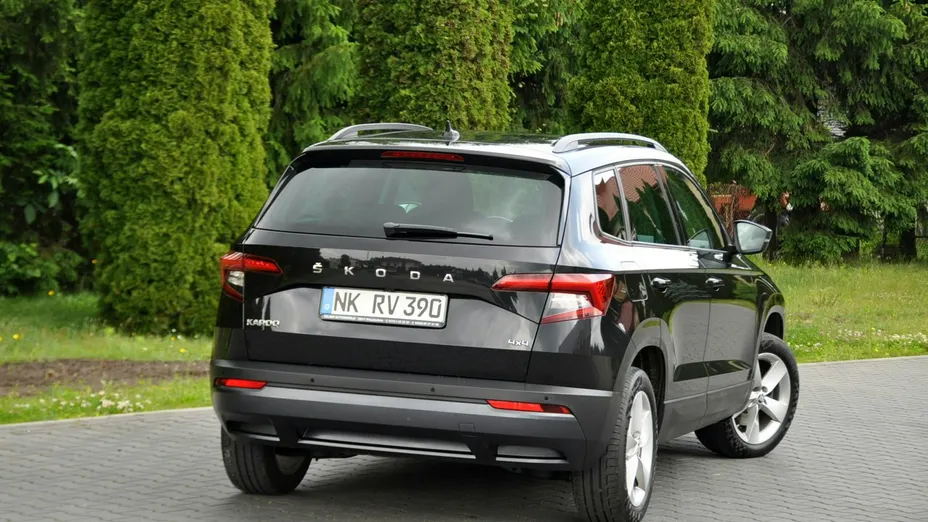 SKODA Karoq -