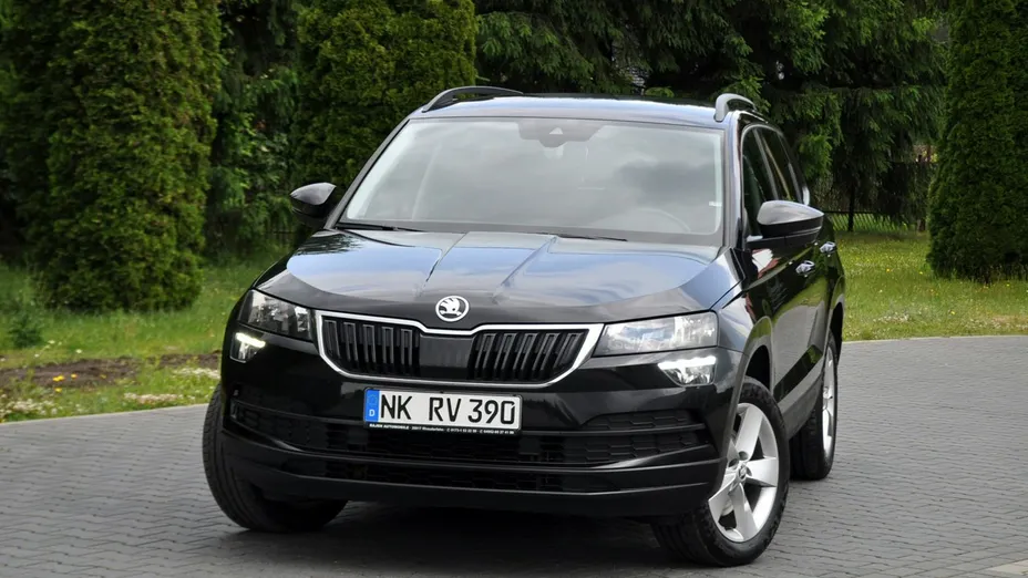 SKODA Karoq -