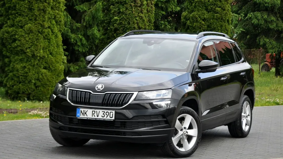 SKODA Karoq -