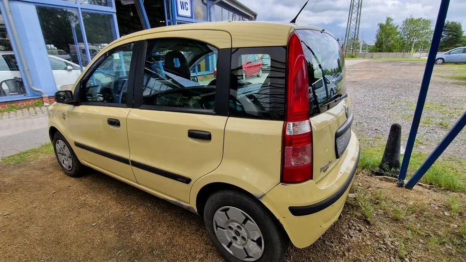 FIAT Panda -