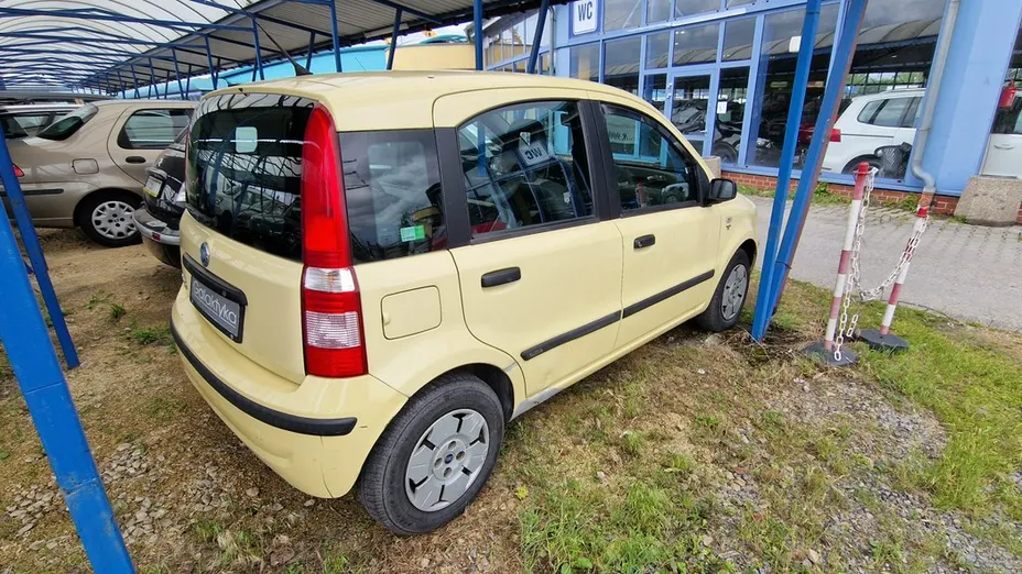 FIAT Panda -