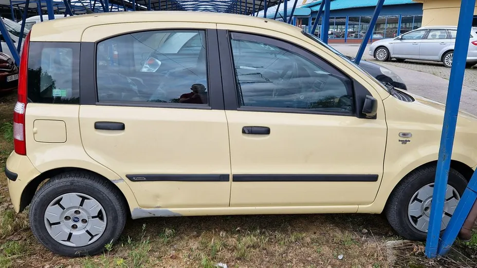 FIAT Panda -