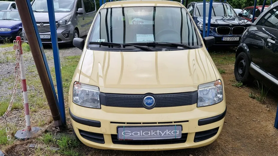 FIAT Panda -