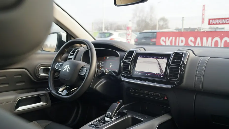 CITROEN C5 Aircross -