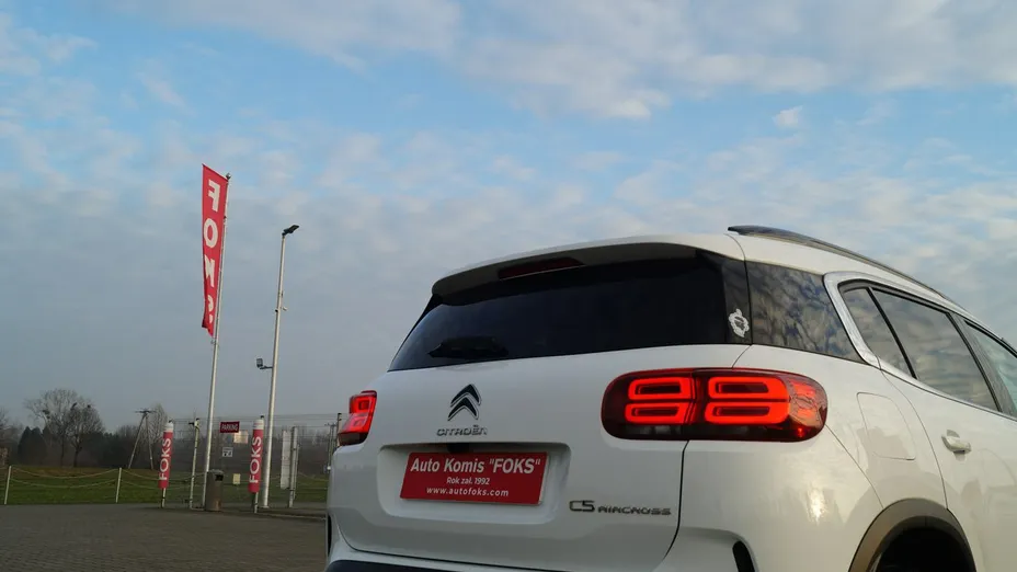 CITROEN C5 Aircross -