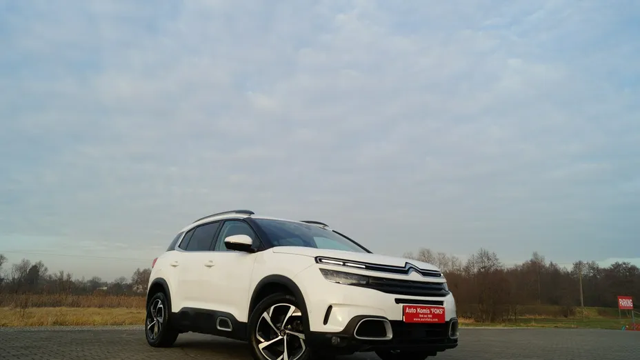 CITROEN C5 Aircross -