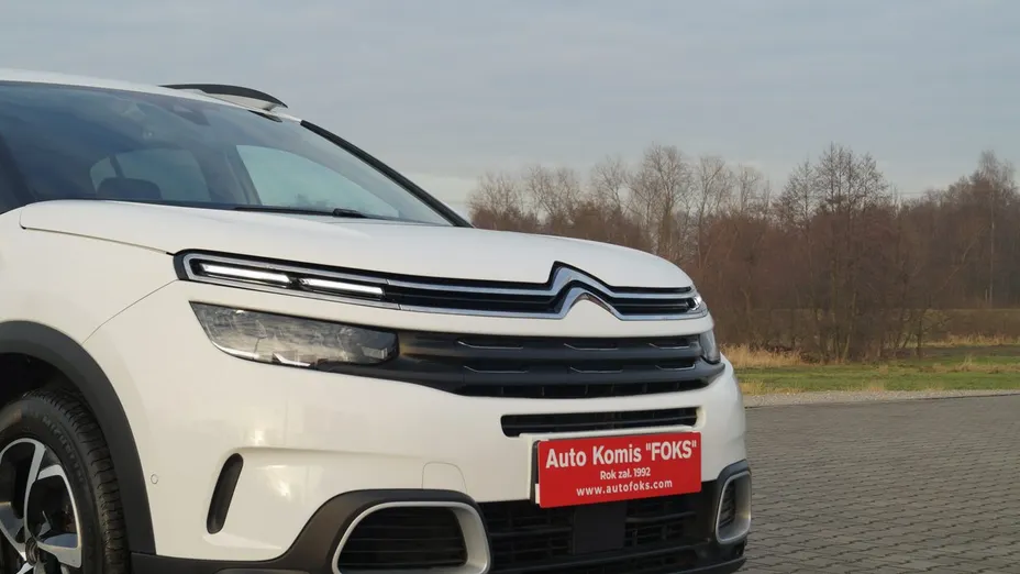 CITROEN C5 Aircross -