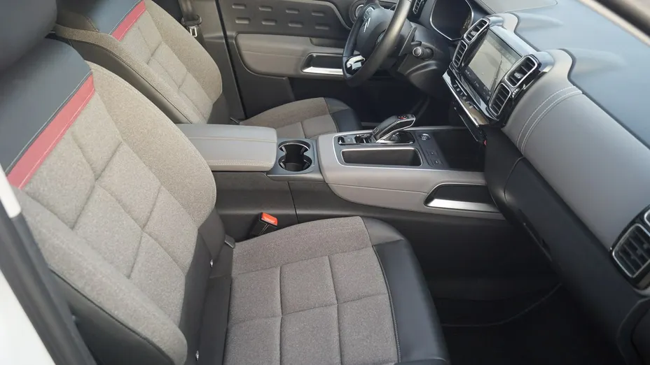 CITROEN C5 Aircross -