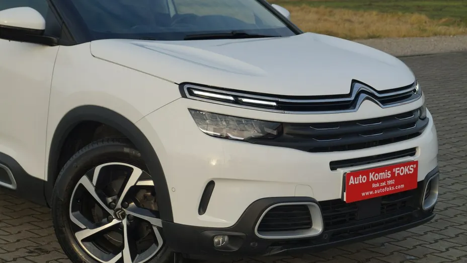 CITROEN C5 Aircross -