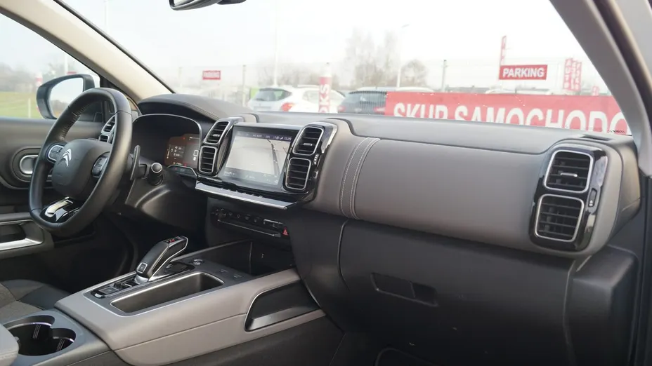 CITROEN C5 Aircross -