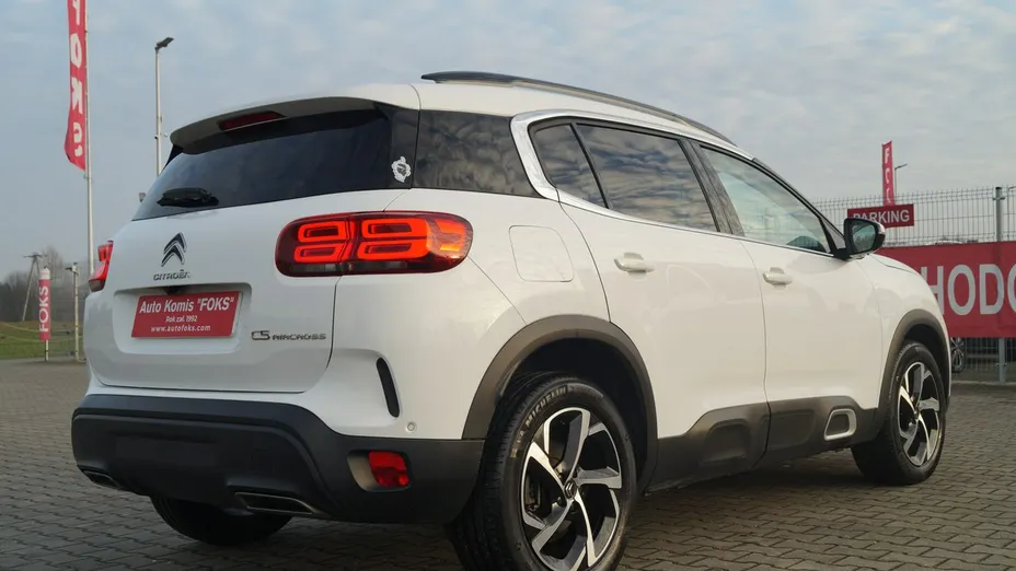 CITROEN C5 Aircross -