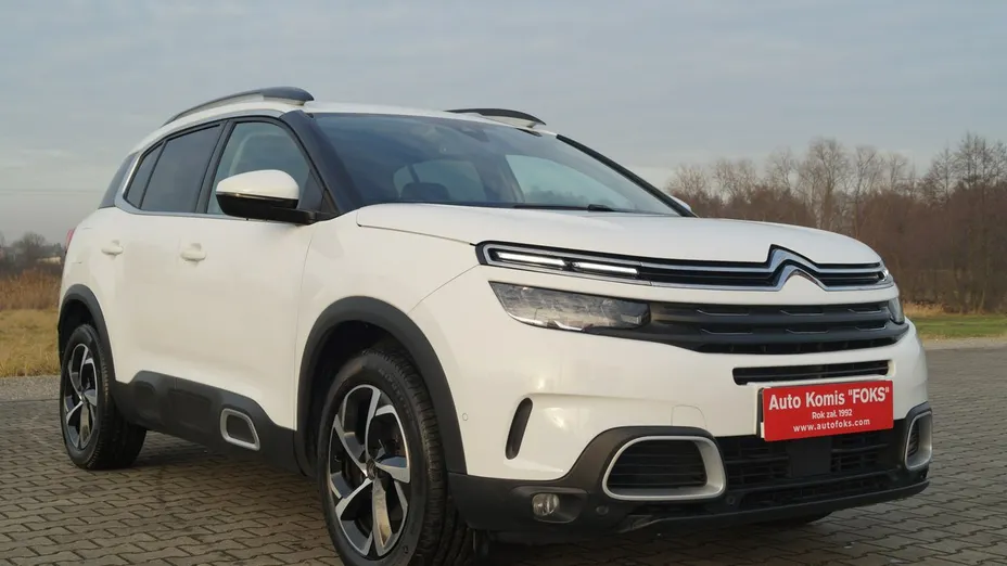 CITROEN C5 Aircross -