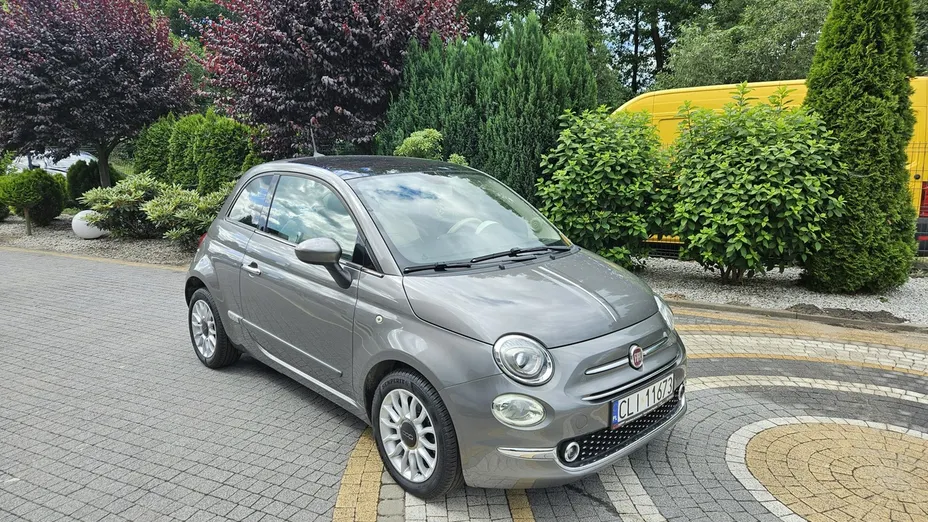 FIAT 500 -